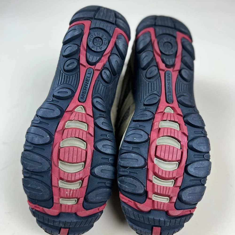 Merrell Men's Alverstone Hiking Boot - Picture 4 of 5